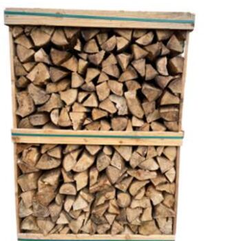 Bois de chauffage 2.1m3 45-50 cm – Image 2