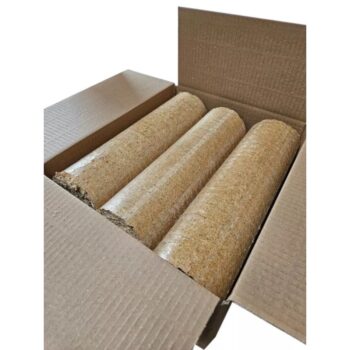 BOIS DENSIFIÉ - EMBALLAGE CARTON - PALETTE DE 960 KG – Image 2