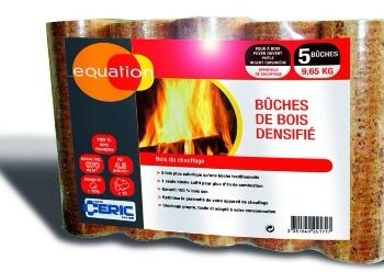 Palette Bois Densifiés EQUATION 5 X 104 – Image 2