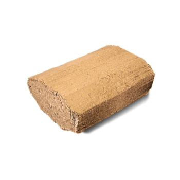 Bûches De Bois Compressées Tecsabuch Crépito : 100% Naturelles (Palette De 1T) – Image 3