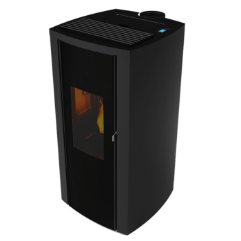 Poêle à granulés étanche (sortie dessus concentrique) Cristallo Silenzio Up 9.2 kw
ETNA Luxe – Image 3
