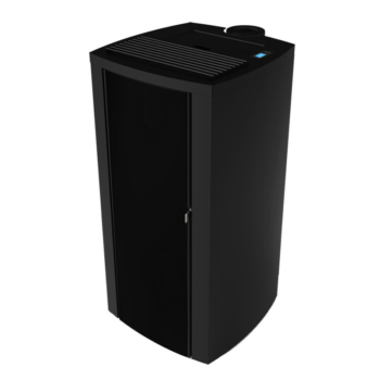 Poêle à granulés étanche (sortie dessus concentrique) Cristallo Silenzio Up 9.2 kw
ETNA Luxe – Image 4